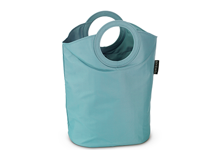 102509-Laundry-Bag-Oval-Mint-02 Brabantia*